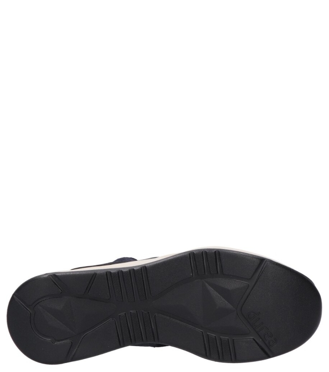 Durea Durea sneaker <span>9835 605 2293</span> 2293 BLAUW/ZWART Durea sneaker <span>9835 605 2293</span> 9835 605 2293 blauw - www.bremmerschoenen.info - Bremmer Schoenen