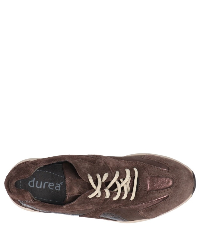 Durea Durea sneaker <span>6316 605 2262</span> 2262 CAFFE Durea sneaker <span>6316 605 2262</span> 6316 605 2262 bruin - www.bremmerschoenen.info - Bremmer Schoenen