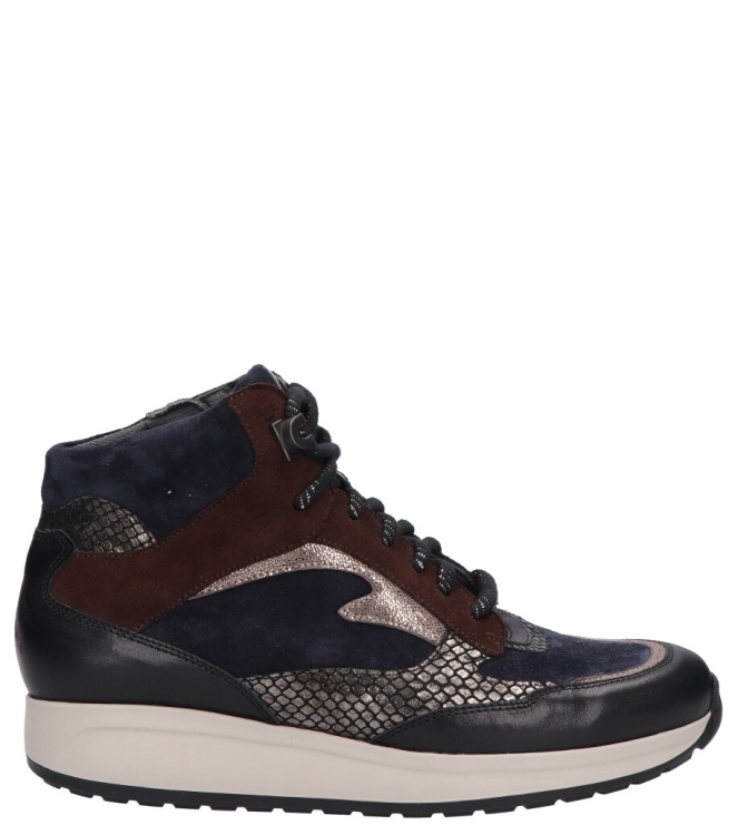 Durea Durea sneaker <span>9842 605 2316</span> 2316 ZWART/BLAUW Durea sneaker <span>9842 605 2316</span> 9842 605 2316 zwart - www.bremmerschoenen.info - Bremmer Schoenen