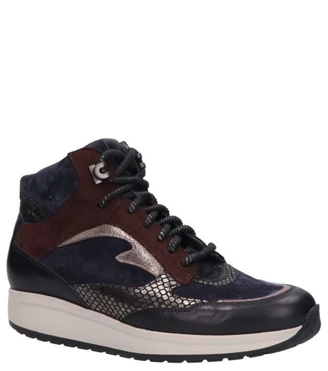 Durea Durea sneaker <span>9842 605 2316</span> 2316 ZWART/BLAUW Durea sneaker <span>9842 605 2316</span> 9842 605 2316 zwart - www.bremmerschoenen.info - Bremmer Schoenen