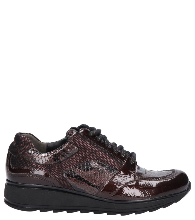 Durea Durea sneaker <span>6315 685 2260</span> 2260 D.BRUIN/BORDO Durea sneaker <span>6315 685 2260</span> 6315 685 2260 bruin - www.bremmerschoenen.info - Bremmer Schoenen