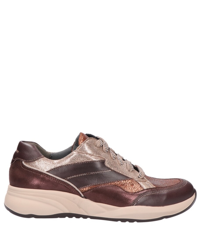 Durea sneaker <span>6308 605 2335</span> 6308 605 2335 bruin - www.bremmerschoenen.info - Bremmer Schoenen
