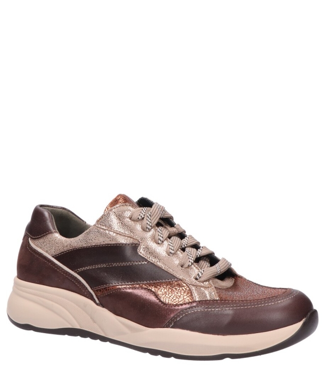 Durea sneaker <span>6308 605 2335</span> 6308 605 2335 bruin - www.bremmerschoenen.info - Bremmer Schoenen