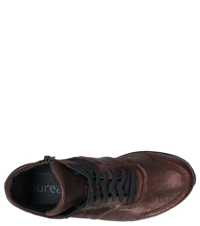 Durea Durea sneaker <span>9745 685 2298</span> 2298 D.BRUIN/BORDO Durea sneaker <span>9745 685 2298</span> 9745 685 2298 bruin - www.bremmerschoenen.info - Bremmer Schoenen