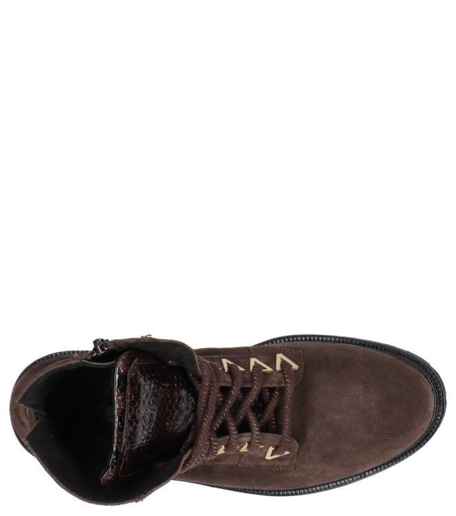 Durea Durea veterboot <span>9838 185 2283</span> 2283 CAFFE Durea veterboot <span>9838 185 2283</span> 9838 185 2283 bruin - www.bremmerschoenen.info - Bremmer Schoenen