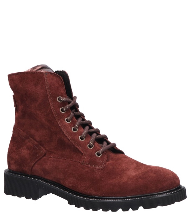 Durea Durea veterboot <span>9769 185 1677</span> 1677 BORDO/BRONS Durea veterboot <span>9769 185 1677</span> 9769 185 1677 bordeaux - www.bremmerschoenen.info - Bremmer Schoenen