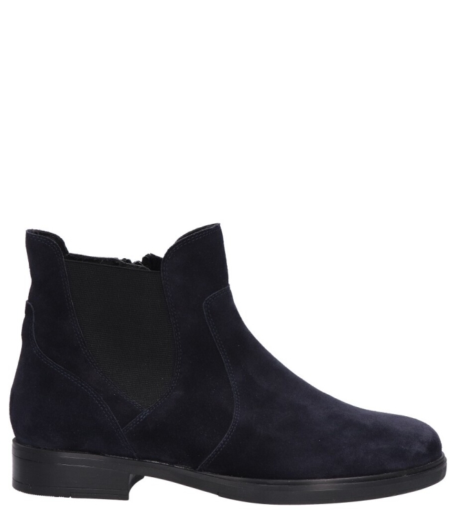 Durea Chelseaboot <span>9833 835 7563</span> 9833 835 7563 blauw - www.bremmerschoenen.info - Bremmer Schoenen