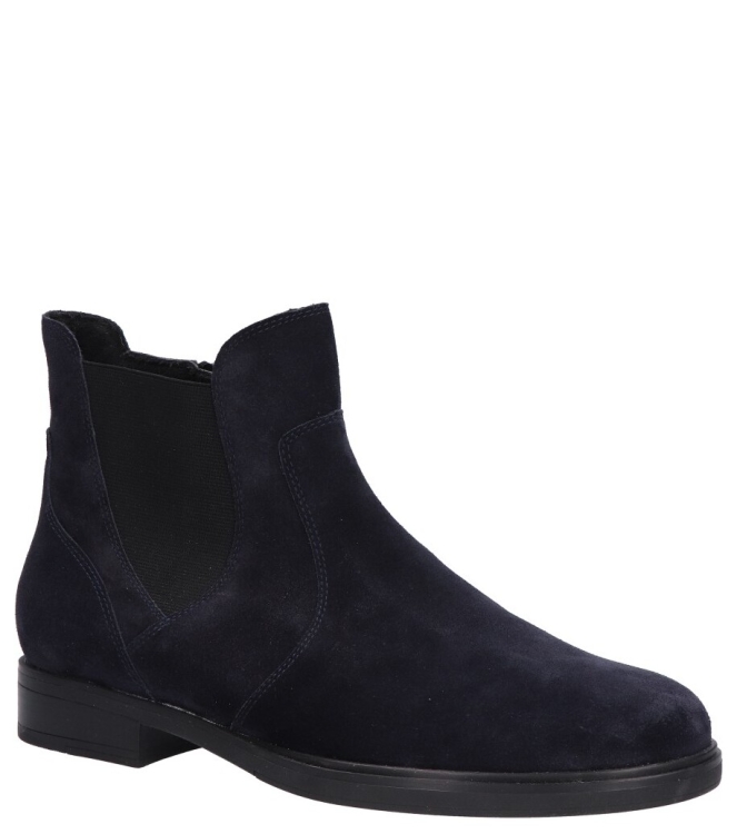 Durea Chelseaboot <span>9833 835 7563</span> 9833 835 7563 blauw - www.bremmerschoenen.info - Bremmer Schoenen