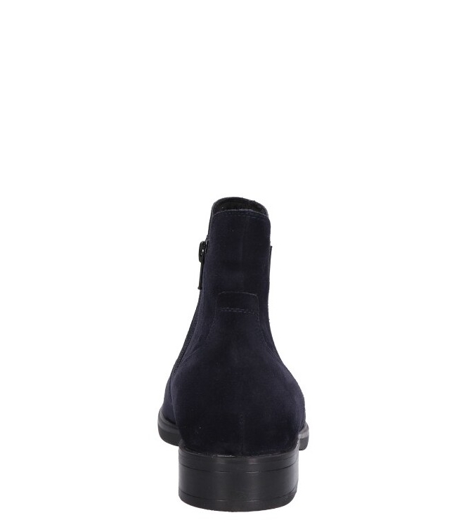 Durea Chelseaboot <span>9833 835 7563</span> 9833 835 7563 blauw - www.bremmerschoenen.info - Bremmer Schoenen