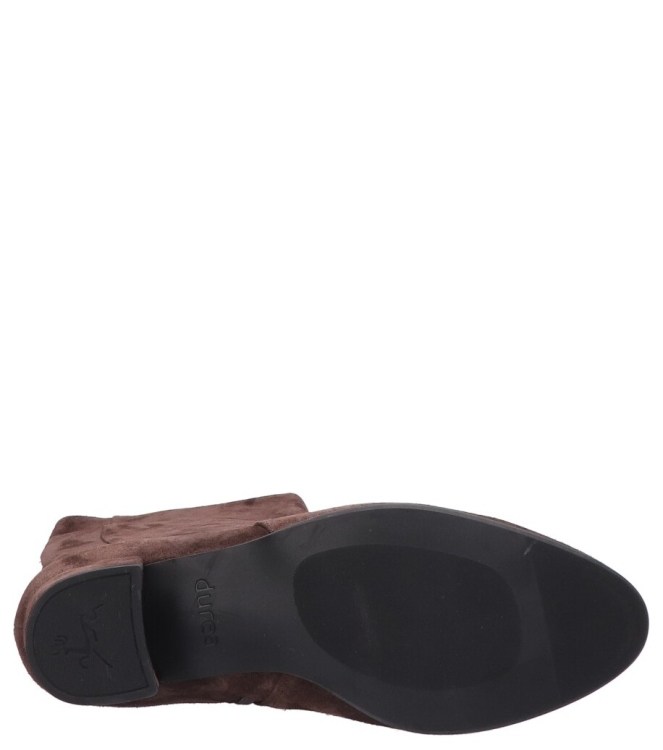 Durea laars <span>9814 915 1253</span> 9814 915 1253 bruin - www.bremmerschoenen.info - Bremmer Schoenen