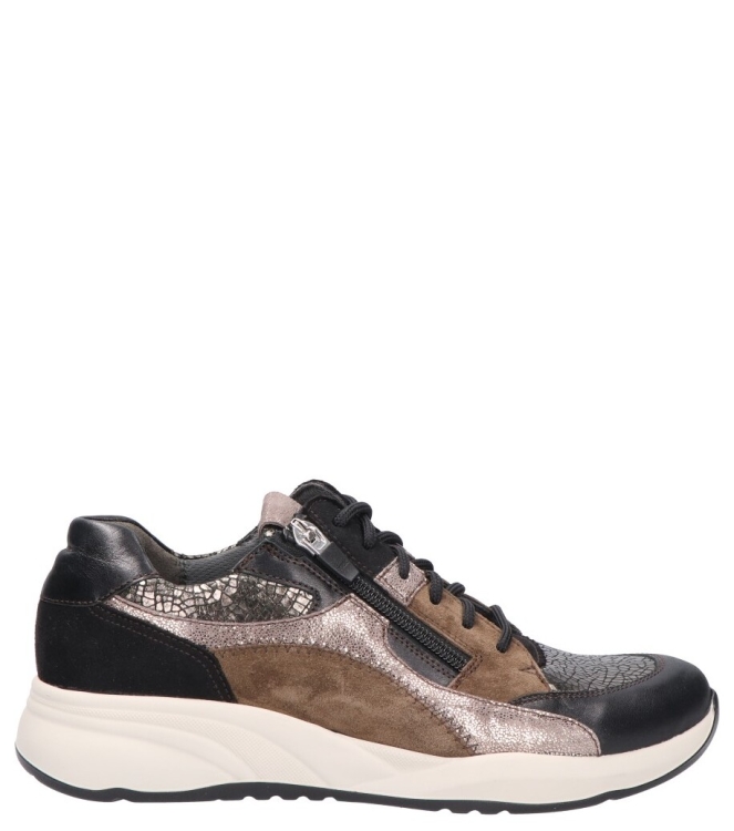 Durea Durea sneaker <span>6318 608 2266</span> 2266 ZWART/GUNMETAL/OLIJF Durea sneaker <span>6318 608 2266</span> 6318 608 2266 meerkleurig - www.bremmerschoenen.info - Bremmer Schoenen
