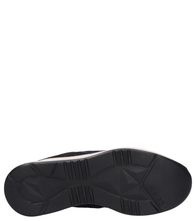 Durea Durea sneaker <span>6316 608 2263</span> 2263 BLAUW/ZWART Durea sneaker <span>6316 608 2263</span> 6316 608 2263 blauw - www.bremmerschoenen.info - Bremmer Schoenen