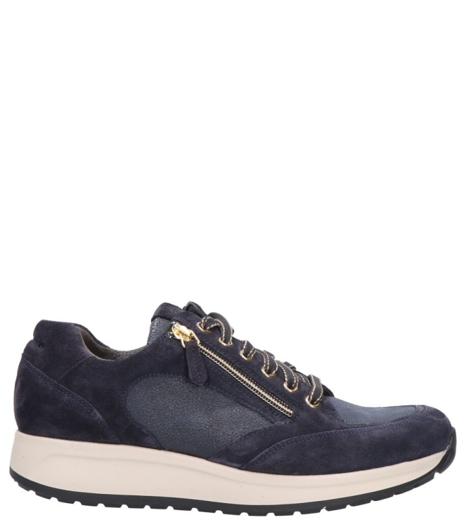 Durea sneaker <span>6322 608 2276</span> 6322 608 2276 blauw - www.bremmerschoenen.info - Bremmer Schoenen