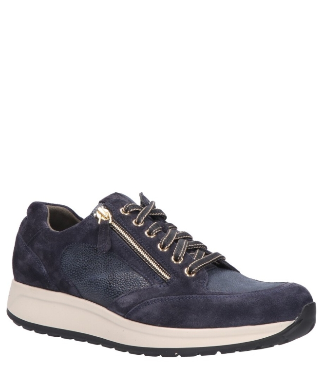 Durea sneaker <span>6322 608 2276</span> 6322 608 2276 blauw - www.bremmerschoenen.info - Bremmer Schoenen