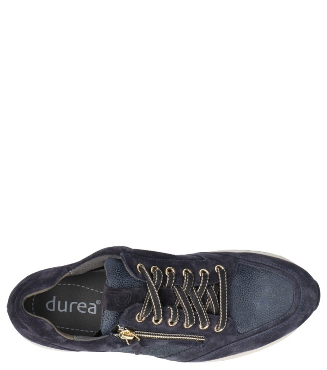 Durea sneaker <span>6322 608 2276</span> 6322 608 2276 blauw - www.bremmerschoenen.info - Bremmer Schoenen