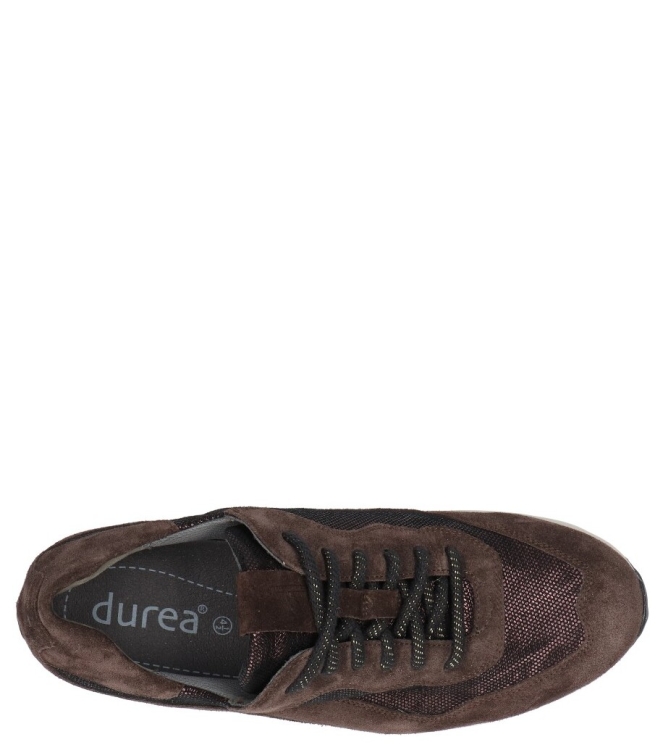 Durea Durea sneaker <span>6319 608 2279</span> 2279 CAFFE/BORDO Durea sneaker <span>6319 608 2279</span> 6319 608 2279 bruin - www.bremmerschoenen.info - Bremmer Schoenen