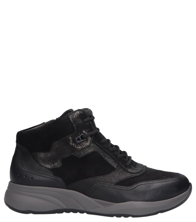 Durea sneaker <span>9778 608 1905</span> 9778 608 1905 zwart - www.bremmerschoenen.info - Bremmer Schoenen