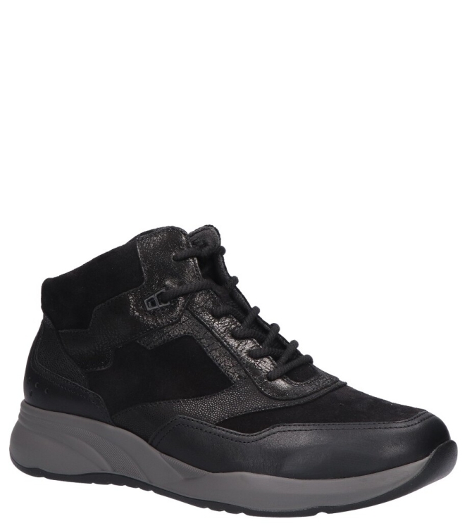 Durea sneaker <span>9778 608 1905</span> 9778 608 1905 zwart - www.bremmerschoenen.info - Bremmer Schoenen