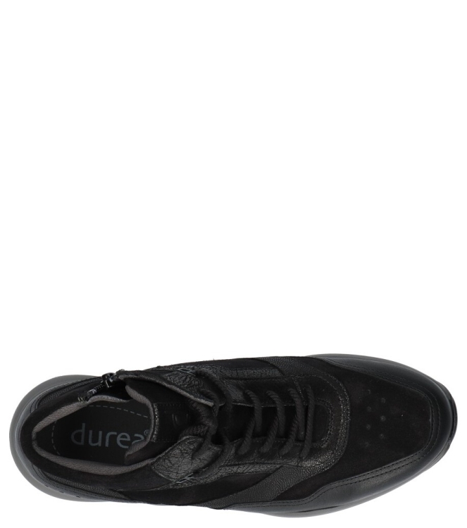 Durea sneaker <span>9778 608 1905</span> 9778 608 1905 zwart - www.bremmerschoenen.info - Bremmer Schoenen
