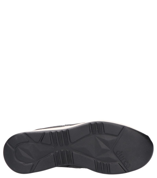 Durea Durea sneaker <span>6316 608 2261</span> 2261 ZWART/GUNMETAL Durea sneaker <span>6316 608 2261</span> 6316 608 2261 zwart - www.bremmerschoenen.info - Bremmer Schoenen