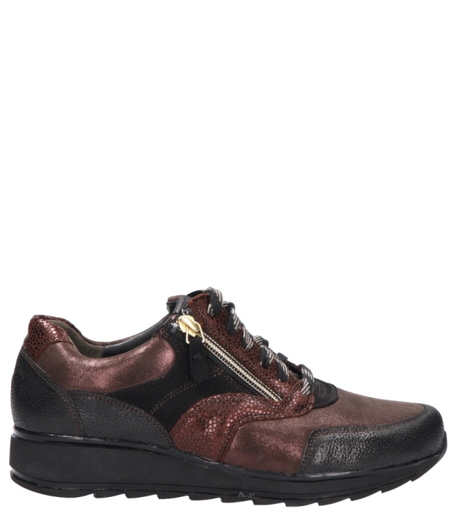 Durea sneaker <span>6279 688 2352</span> 6279 688 2352 bruin - www.bremmerschoenen.info - Bremmer Schoenen