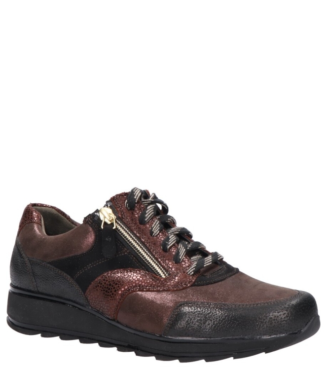Durea sneaker <span>6279 688 2352</span> 6279 688 2352 bruin - www.bremmerschoenen.info - Bremmer Schoenen