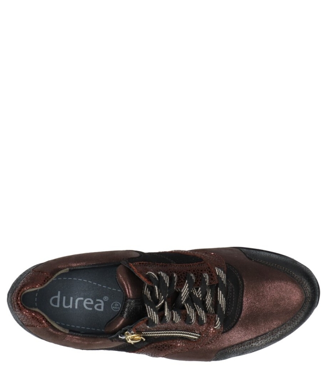 Durea sneaker <span>6279 688 2352</span> 6279 688 2352 bruin - www.bremmerschoenen.info - Bremmer Schoenen