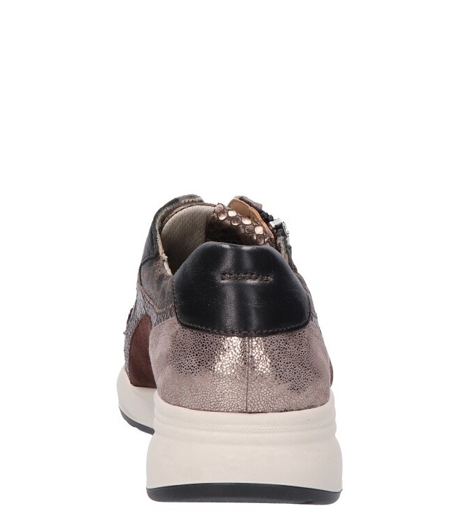 Durea Durea sneaker <span>6318 608 2264</span> 2264 ZWART/TAUPE/D.BRUIN Durea sneaker <span>6318 608 2264</span> 6318 608 2264 meerkleurig - www.bremmerschoenen.info - Bremmer Schoenen