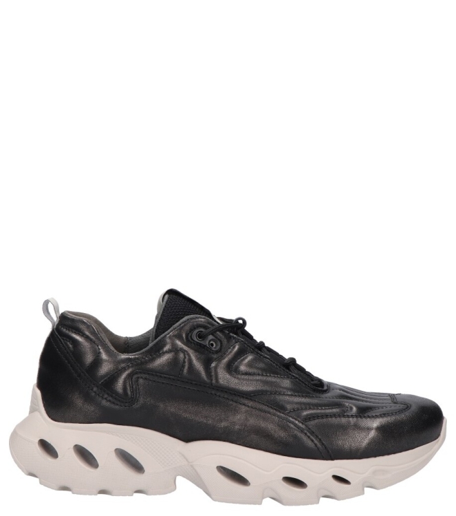 Durea Durea sneaker <span>6311 608 2382</span> 2382 ZWART/METAAL Durea sneaker <span>6311 608 2382</span> 6311 608 2382 zwart - www.bremmerschoenen.info - Bremmer Schoenen