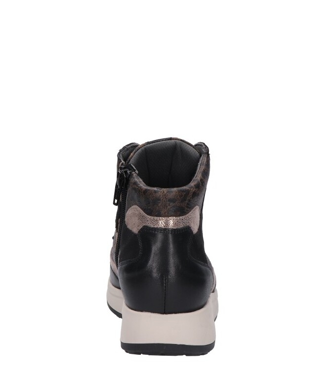 Durea Durea sneaker <span>9842 608 2284</span> 2284 ZWART/SMOG/TAUPE Durea sneaker <span>9842 608 2284</span> 9842 608 2284 zwart - www.bremmerschoenen.info - Bremmer Schoenen
