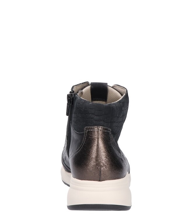 Durea sneaker <span>9811 609 2231</span> 9811 609 2231 zwart - www.bremmerschoenen.info - Bremmer Schoenen