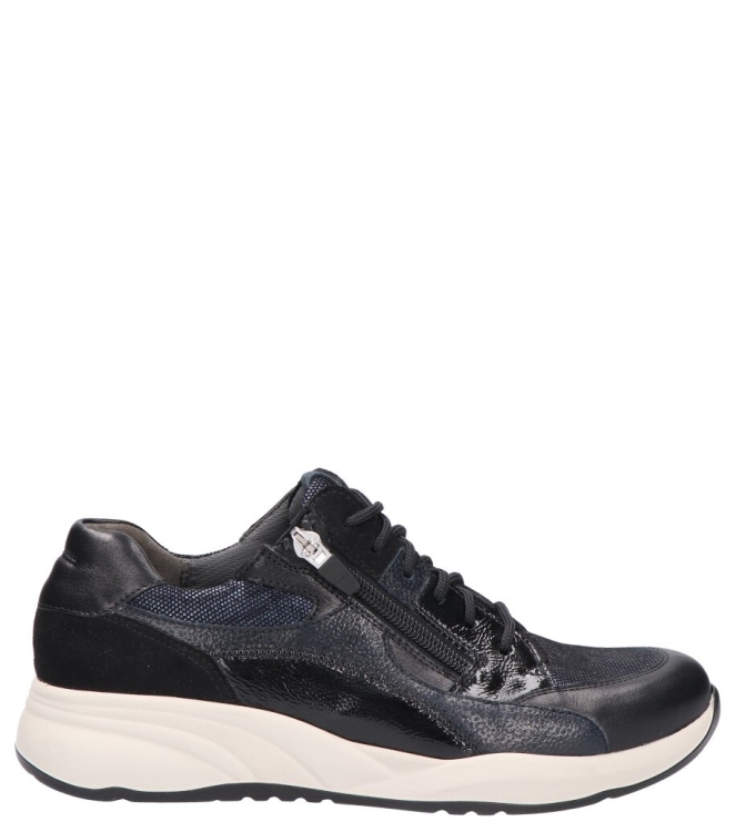 Durea Durea sneaker <span>6318 605 2265</span> 2265 ZWART/D.BLAUW Durea sneaker <span>6318 605 2265</span> 6318 605 2265 zwart - www.bremmerschoenen.info - Bremmer Schoenen