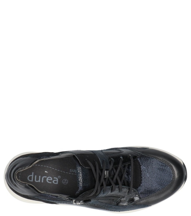 Durea Durea sneaker <span>6318 605 2265</span> 2265 ZWART/D.BLAUW Durea sneaker <span>6318 605 2265</span> 6318 605 2265 zwart - www.bremmerschoenen.info - Bremmer Schoenen