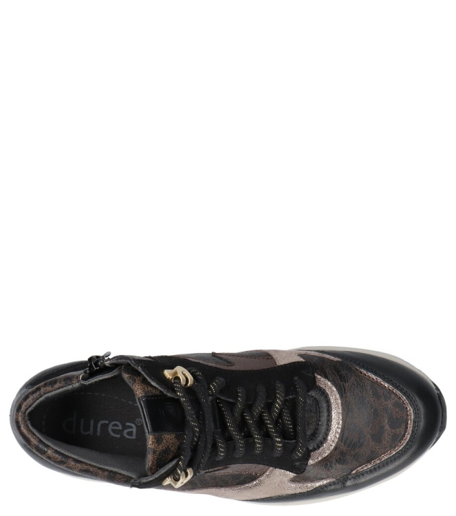 Durea Durea sneaker <span>9842 609 2284</span> 2284 ZWART/SMOG/TAUPE Durea sneaker <span>9842 609 2284</span> 9842 609 2284 zwart - www.bremmerschoenen.info - Bremmer Schoenen