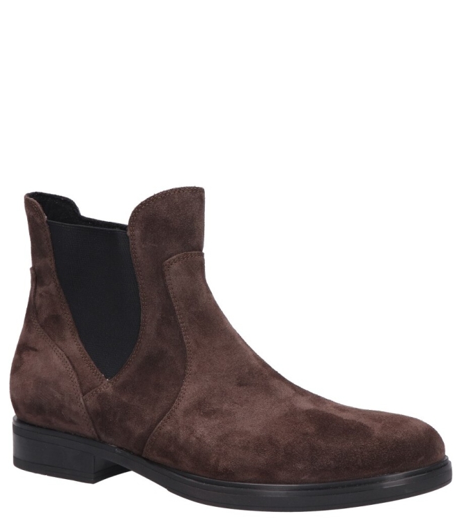Durea Chelseaboot <span>9833 832 1928</span> 9833 832 1928 bruin - www.bremmerschoenen.info - Bremmer Schoenen
