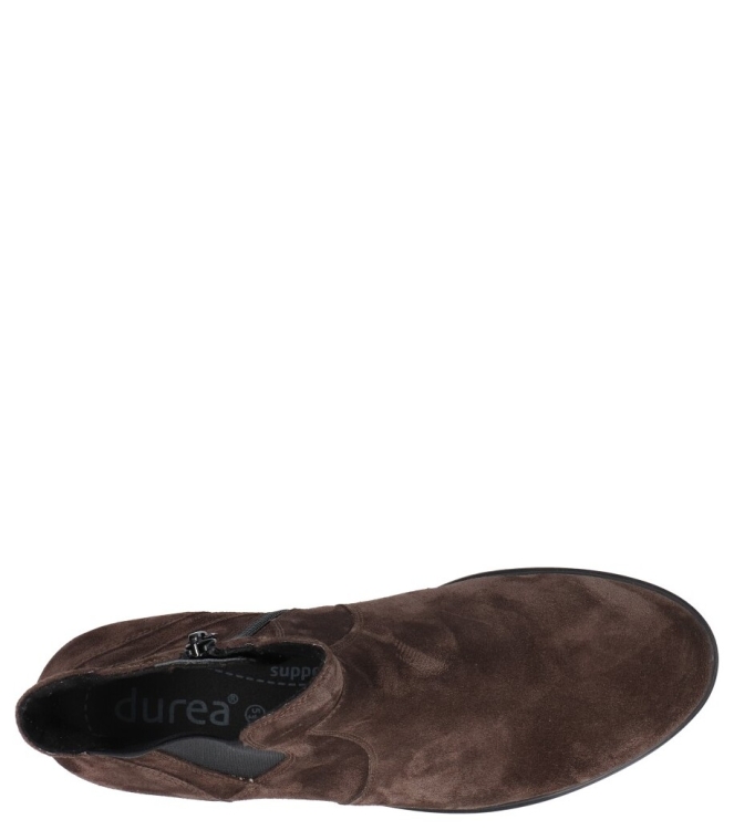 Durea Chelseaboot <span>9833 832 1928</span> 9833 832 1928 bruin - www.bremmerschoenen.info - Bremmer Schoenen