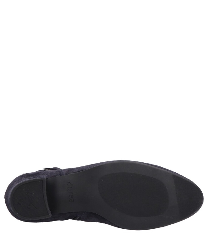Durea enklelaars <span>9822 915 1319</span> 9822 915 1319 blauw - www.bremmerschoenen.info - Bremmer Schoenen