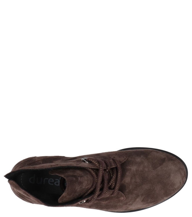 Durea Durea veterboot <span>9840 835 1928</span> 1928 CAFFÉ Durea veterboot <span>9840 835 1928</span> 9840 835 1928 bruin - www.bremmerschoenen.info - Bremmer Schoenen