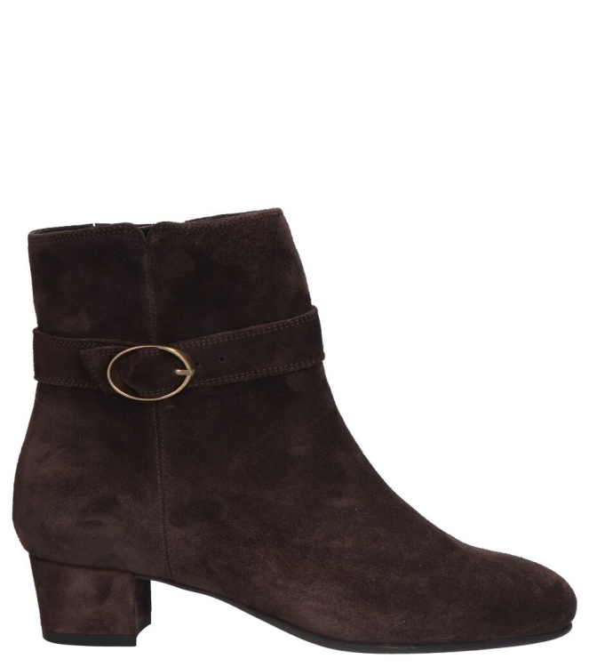 Durea enkellaars <span>9822 915 2407</span> 9822 915 2407 bruin - www.bremmerschoenen.info - Bremmer Schoenen
