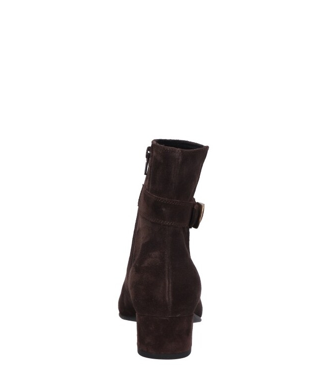 Durea enkellaars <span>9822 915 2407</span> 9822 915 2407 bruin - www.bremmerschoenen.info - Bremmer Schoenen