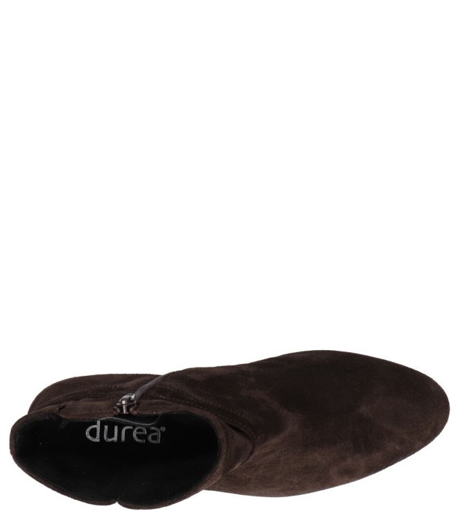 Durea enkellaars <span>9822 915 2407</span> 9822 915 2407 bruin - www.bremmerschoenen.info - Bremmer Schoenen
