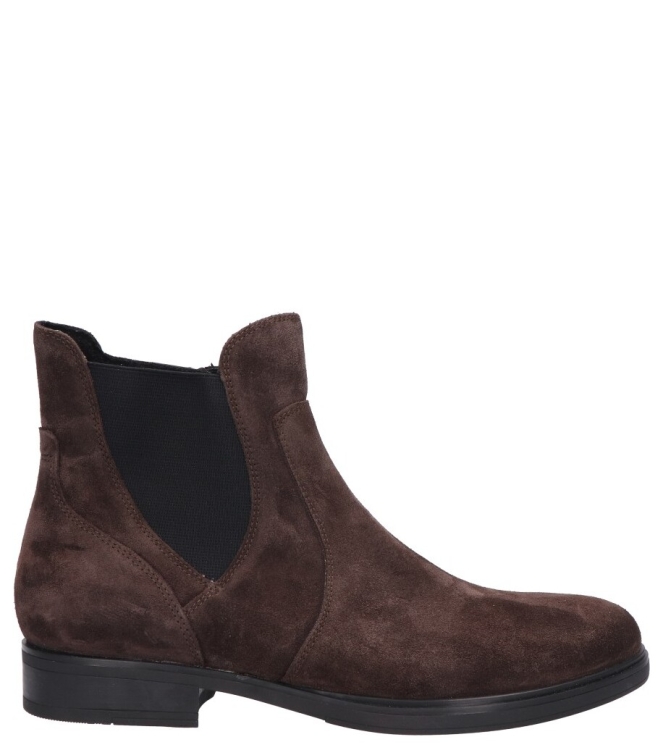Durea Chelseaboot <span>9833 838 1928</span> 9833 838 1928 bruin - www.bremmerschoenen.info - Bremmer Schoenen