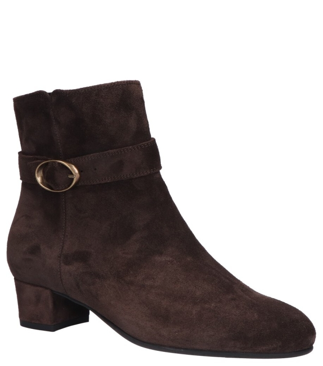 Durea enkellaars <span>9822 918 2407</span> 9822 918 2407 bruin - www.bremmerschoenen.info - Bremmer Schoenen