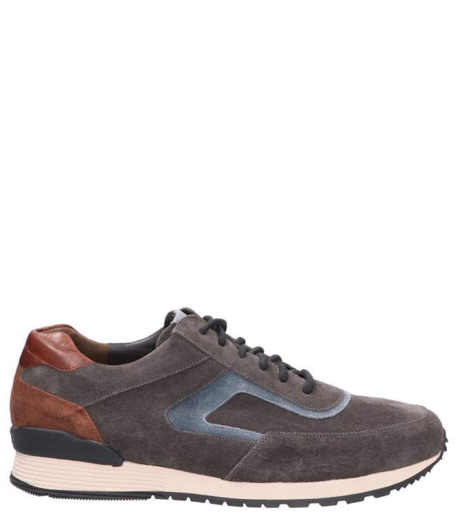 Gijs Gijs sneaker <span>2138 902 1750</span> 1750 D.TAUPE/DEMIN/BRUCIATO Gijs sneaker <span>2138 902 1750</span> 2138 902 1750 grijs - www.bremmerschoenen.info - Bremmer Schoenen