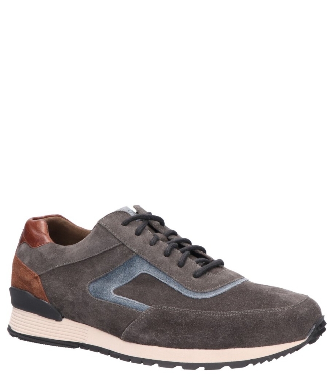 Gijs Gijs sneaker <span>2138 902 1750</span> 1750 D.TAUPE/DEMIN/BRUCIATO Gijs sneaker <span>2138 902 1750</span> 2138 902 1750 grijs - www.bremmerschoenen.info - Bremmer Schoenen