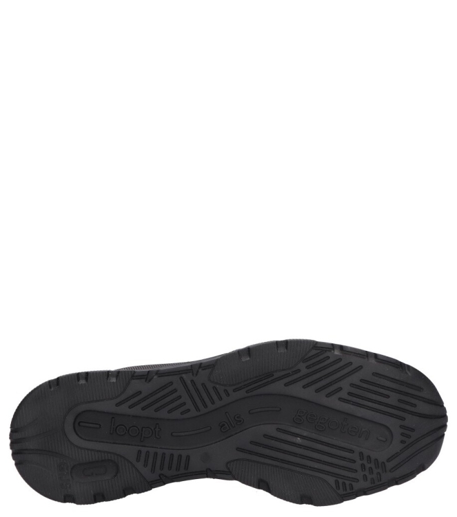 Gijs sneaker <span>2162 115 2376</span> 2162 115 2376 zwart - www.bremmerschoenen.info - Bremmer Schoenen