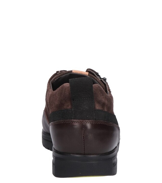 Gijs sneaker <span>2085 205 1713</span> 2085 205 1713 bruin - www.bremmerschoenen.info - Bremmer Schoenen