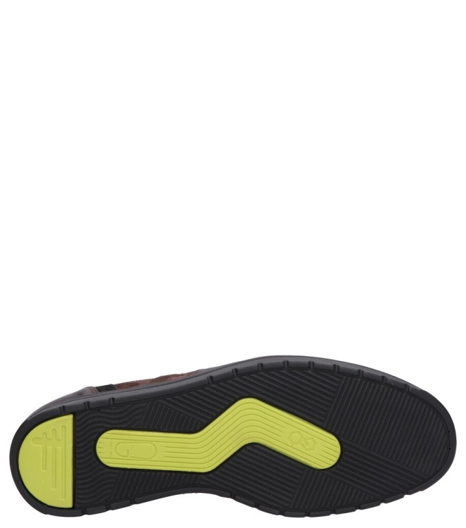 Gijs sneaker <span>2085 205 1713</span> 2085 205 1713 bruin - www.bremmerschoenen.info - Bremmer Schoenen
