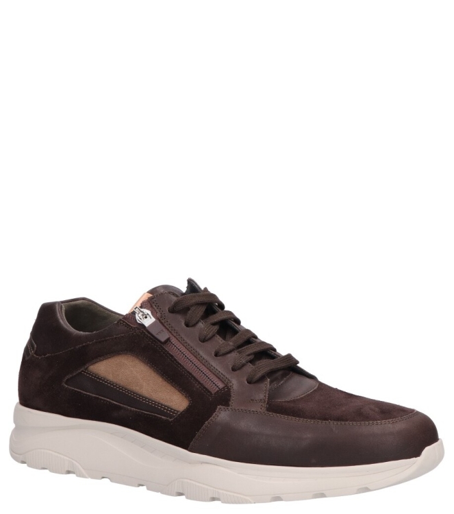 Gijs Gijs sneaker <span>2164 115 2340</span> 2340 D.BRUIN Gijs sneaker <span>2164 115 2340</span> 2164 115 2340 bruin - www.bremmerschoenen.info - Bremmer Schoenen