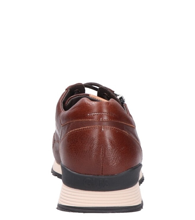 Gijs sneaker <span>2146 908 2221</span> 2146 908 2221 bruin - www.bremmerschoenen.info - Bremmer Schoenen